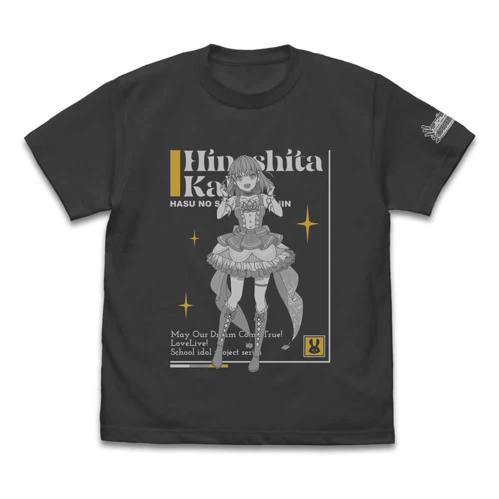 日野下花帆 Tシャツ DREAM LIVE!! Ver.