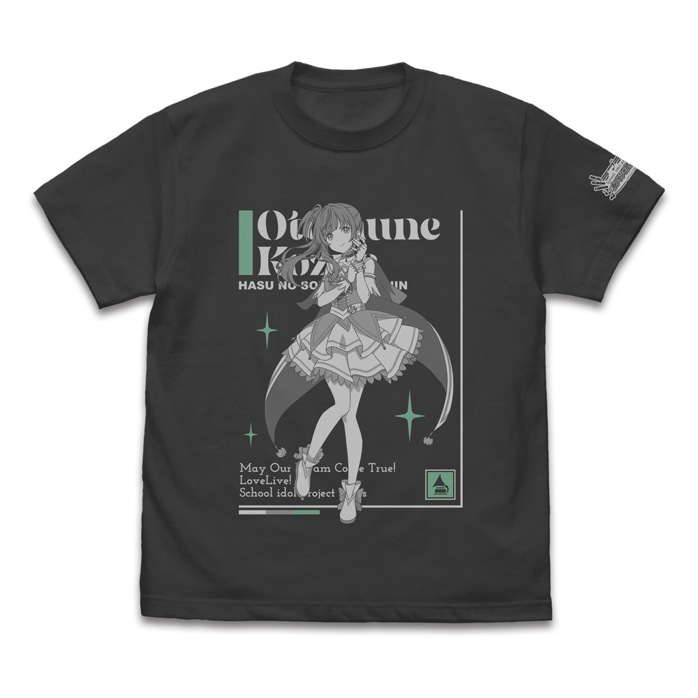 乙宗 梢 Tシャツ DREAM LIVE!! Ver.