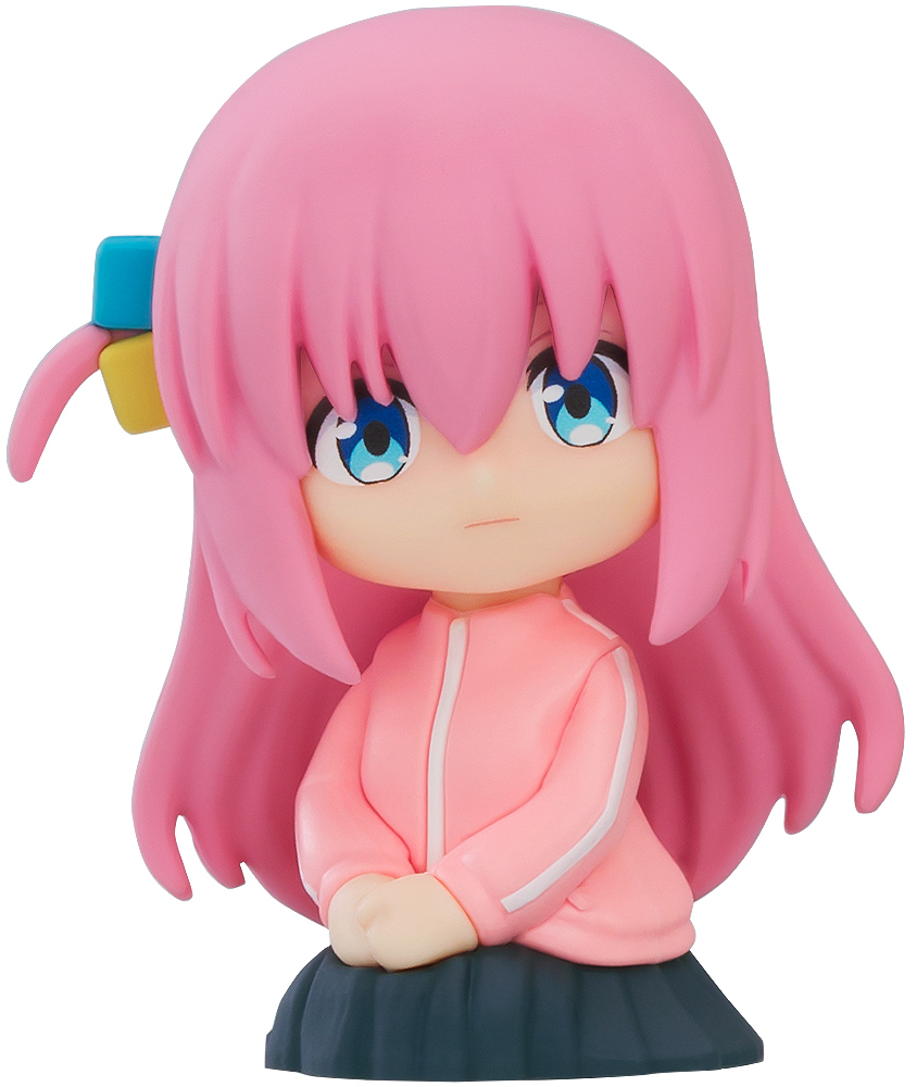 ねんどろいどぷらす 後藤ひとり らばーますこっと