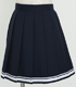 【早得】豊ヶ崎学園女子制服 スカート