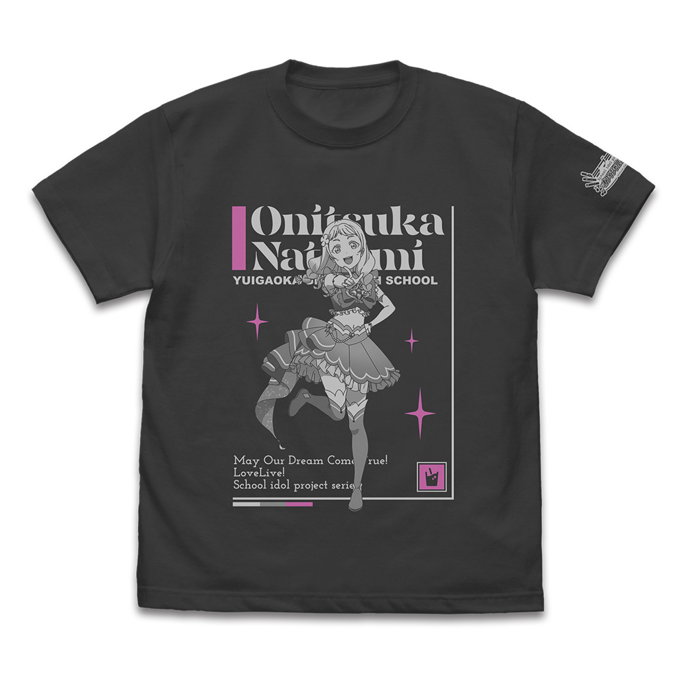 鬼塚夏美 Tシャツ DREAM LIVE!! Ver.