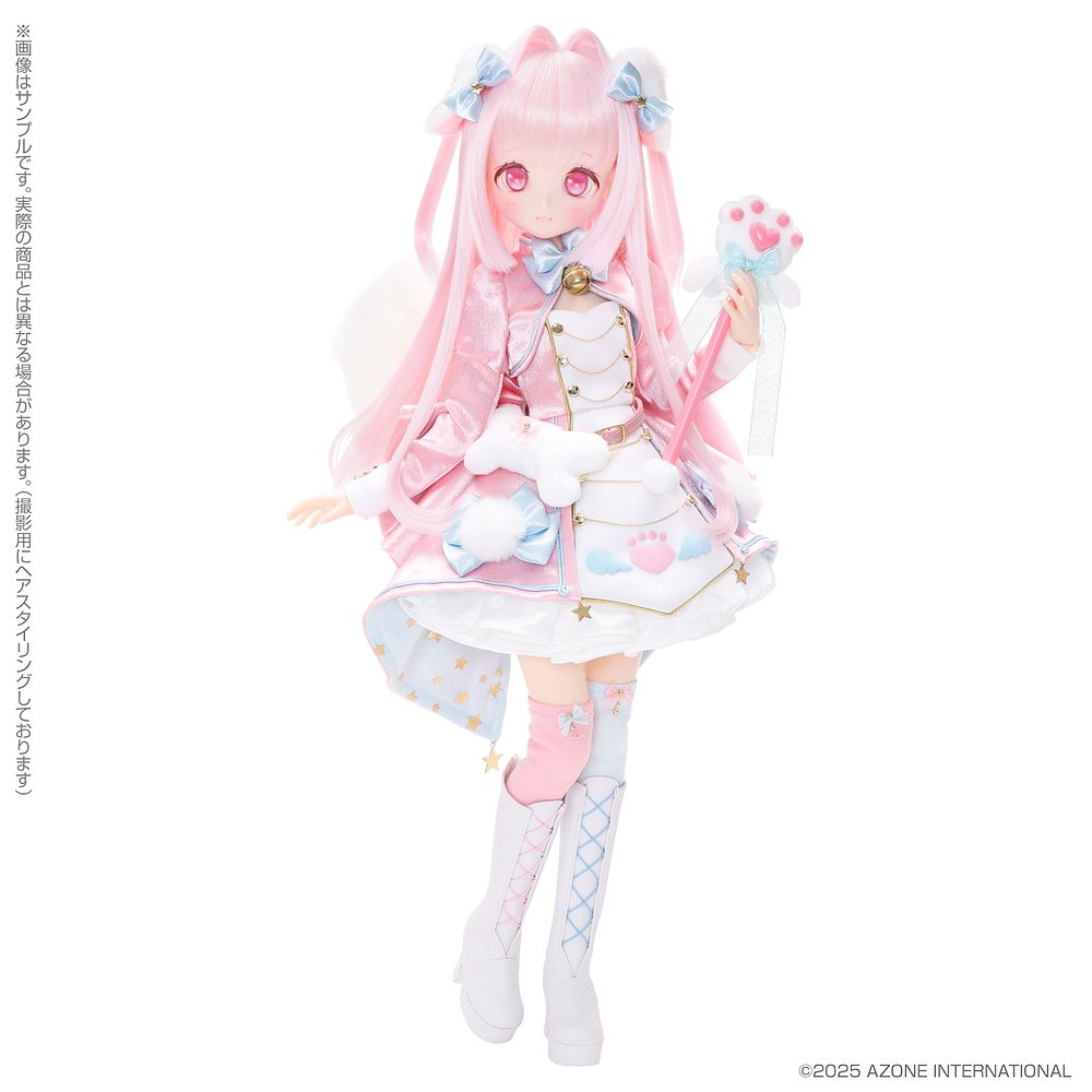 s*t*j × Iris Collect petit ほのの..