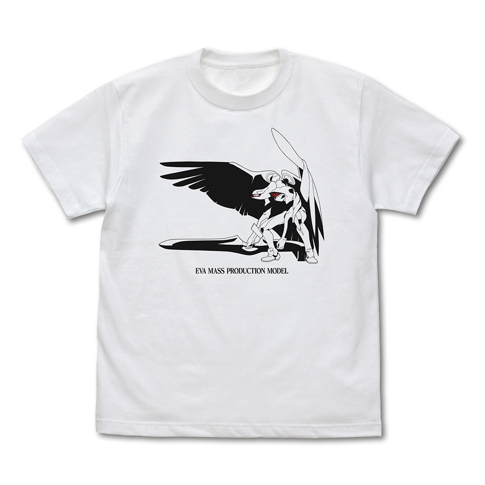 『新世紀エヴァンゲリオン劇場版』EVA量産機 Tシャツ