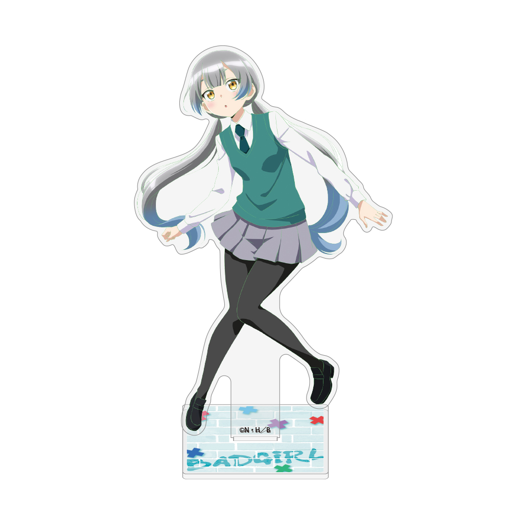 水鳥水花 アクリルスタンド