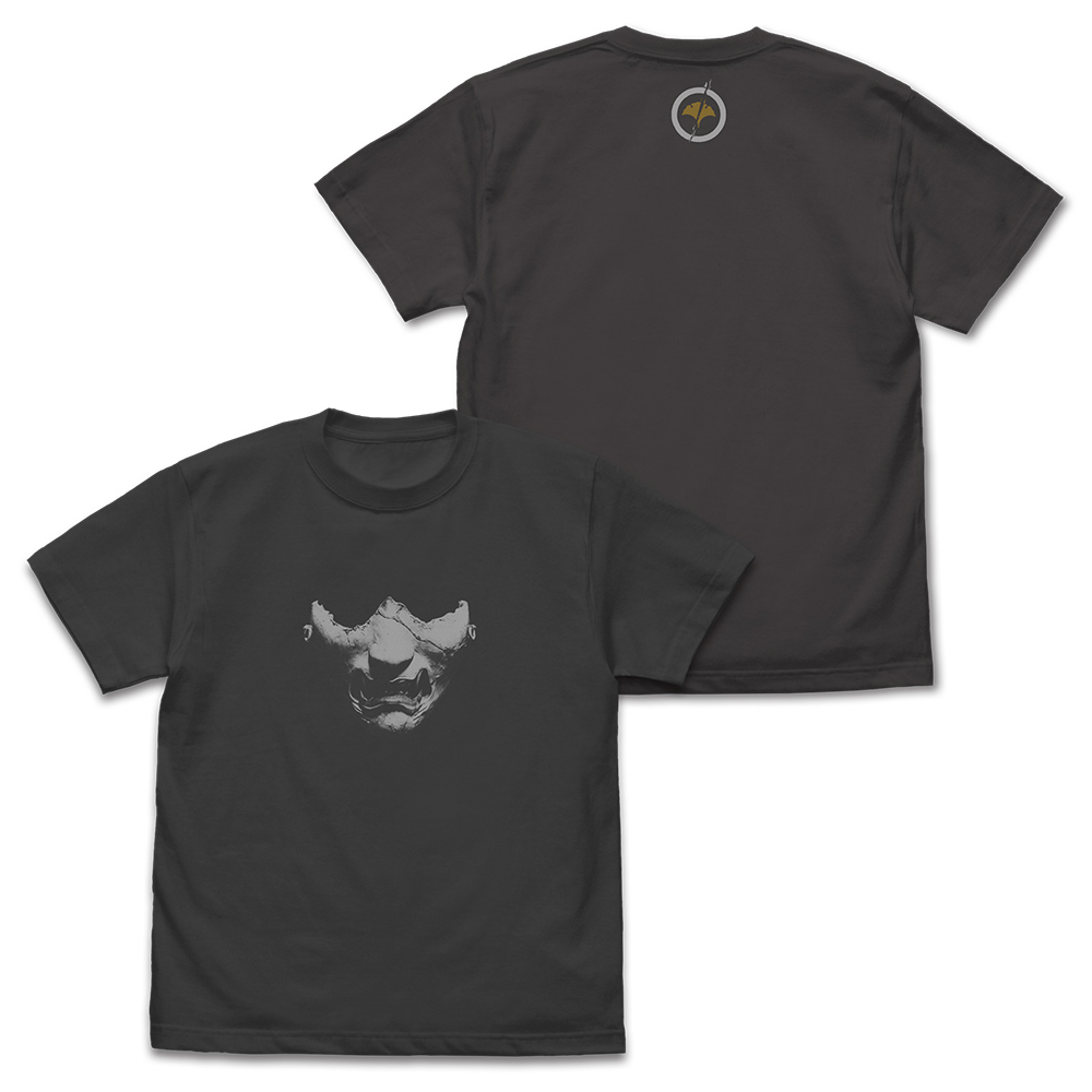 蝦夷地の怨霊 Tシャツ