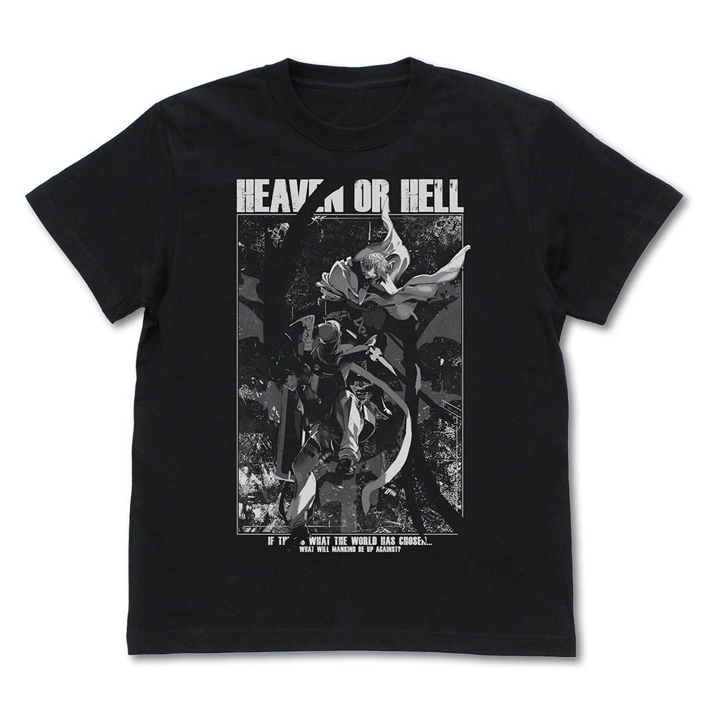 GUILTY GEAR -STRIVE- Tシャツ