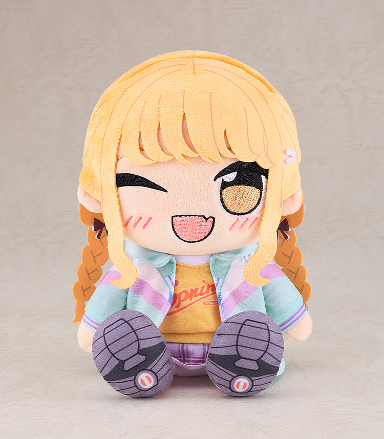くりぱん ぬいぐるみ 藤田 ことね