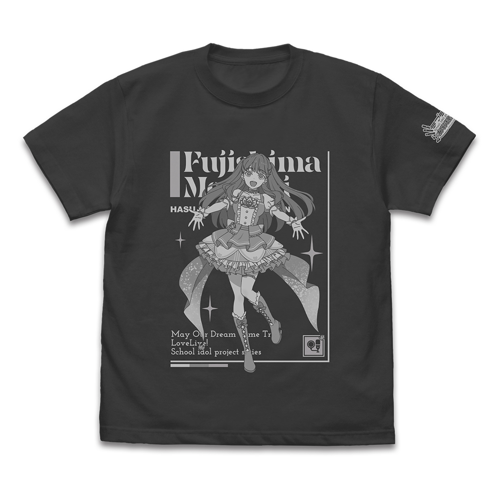 藤島 慈 Tシャツ DREAM LIVE!! Ver.
