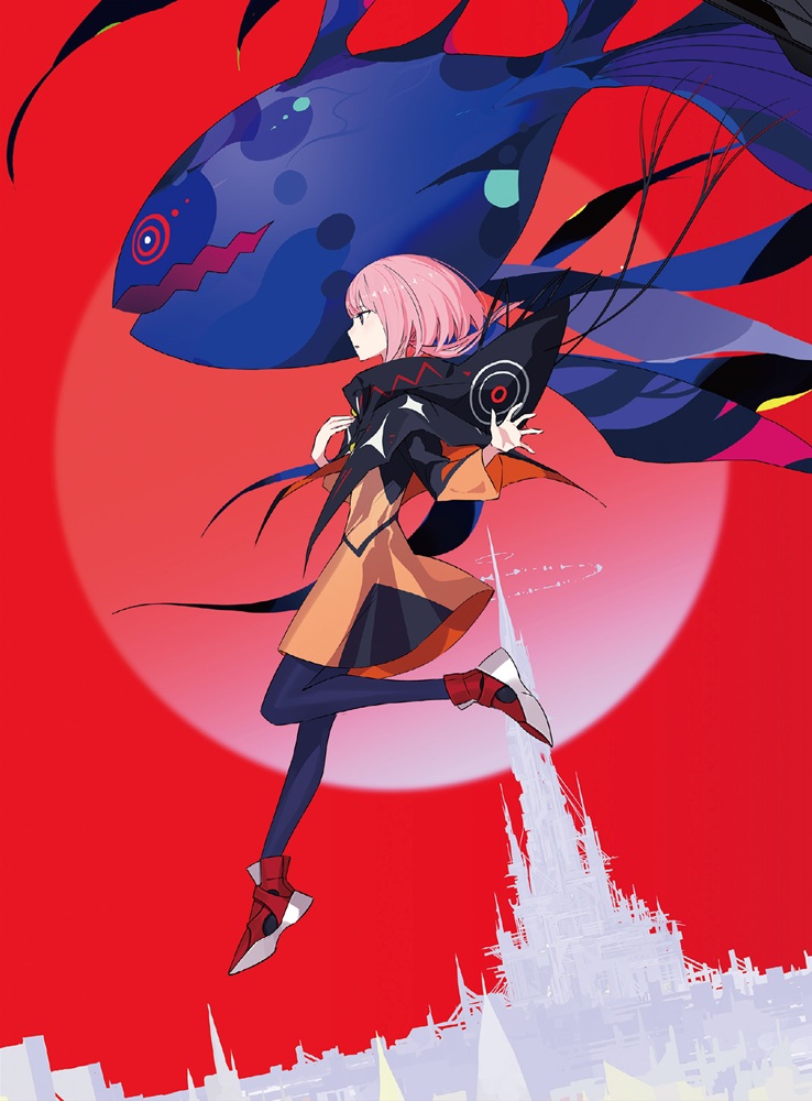★GEE!特典付★神椿市建設中。Blu-ray Vol.1