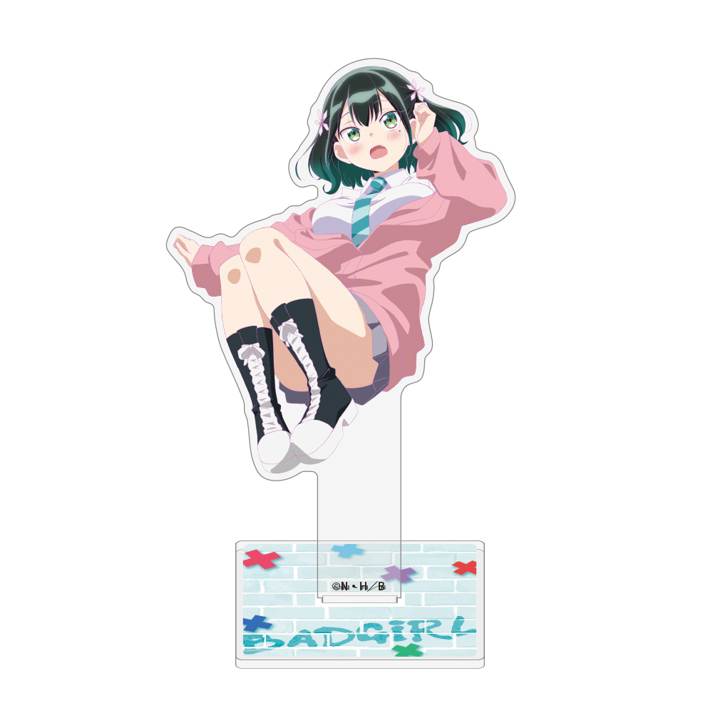 瑠璃葉るら アクリルスタンド