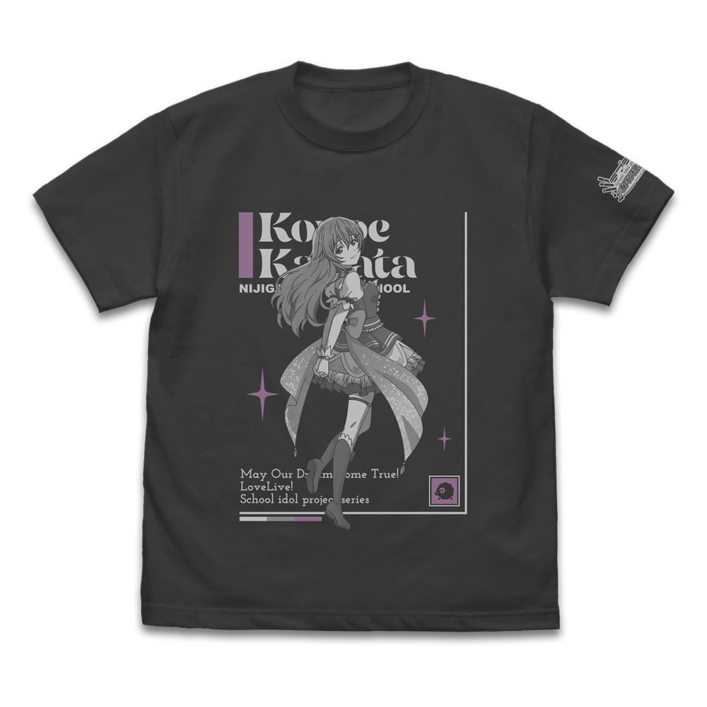 近江彼方 Tシャツ DREAM LIVE!! Ver.