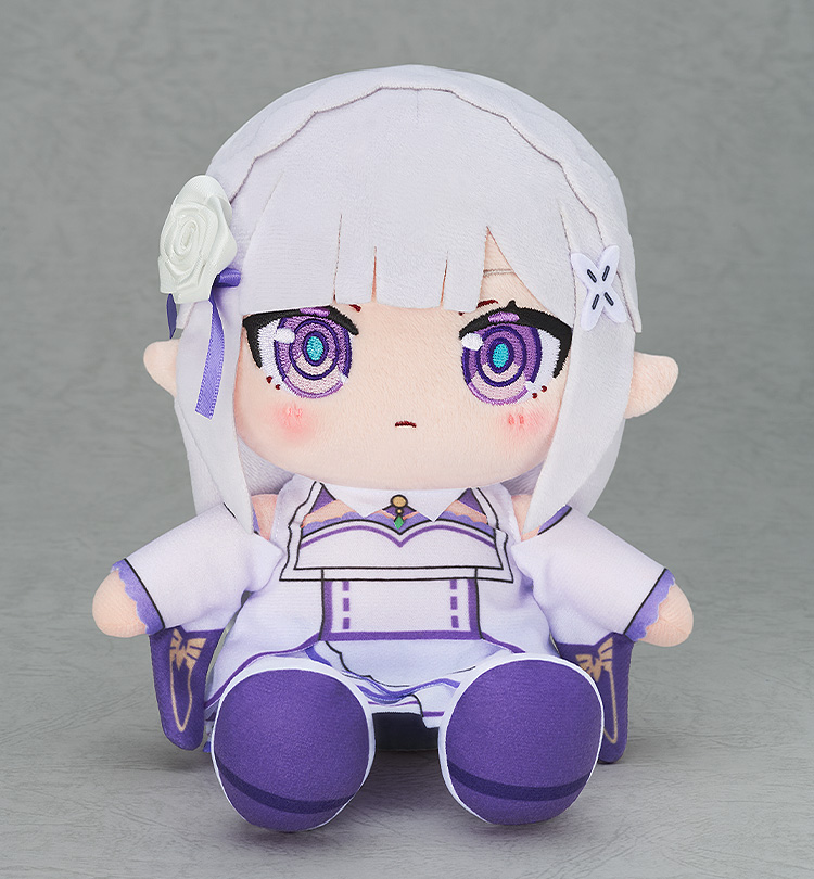 ちょこぷに ぬいぐるみ エミリア