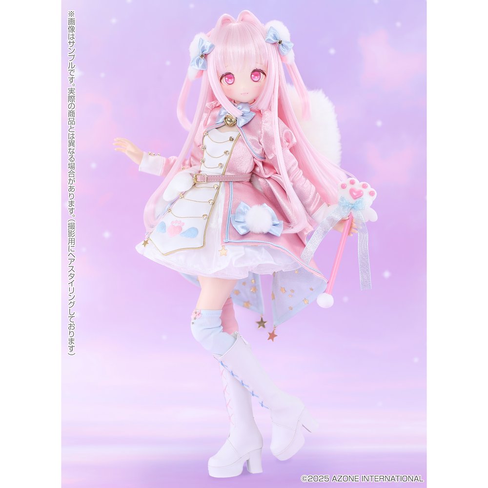 s*t*j × Iris Collect petit ほのの ～Magical☆fluffy～（みるきー