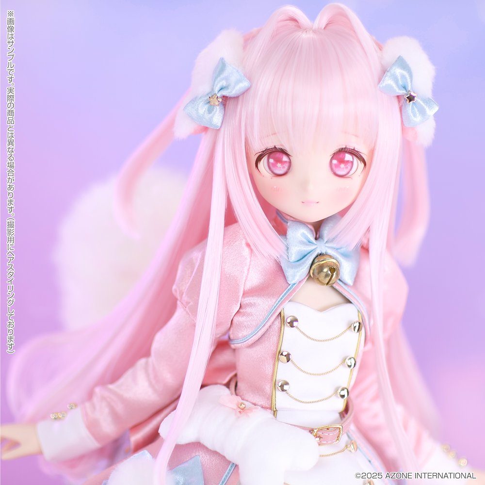 s*t*j × Iris Collect petit ほのの ～Magical☆fluffy～（みるきー