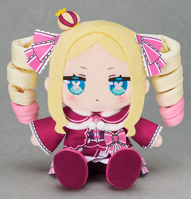 ちょこぷに ぬいぐるみ ベアトリス