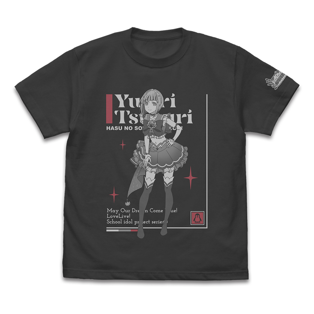 夕霧綴理 Tシャツ DREAM LIVE!! Ver.