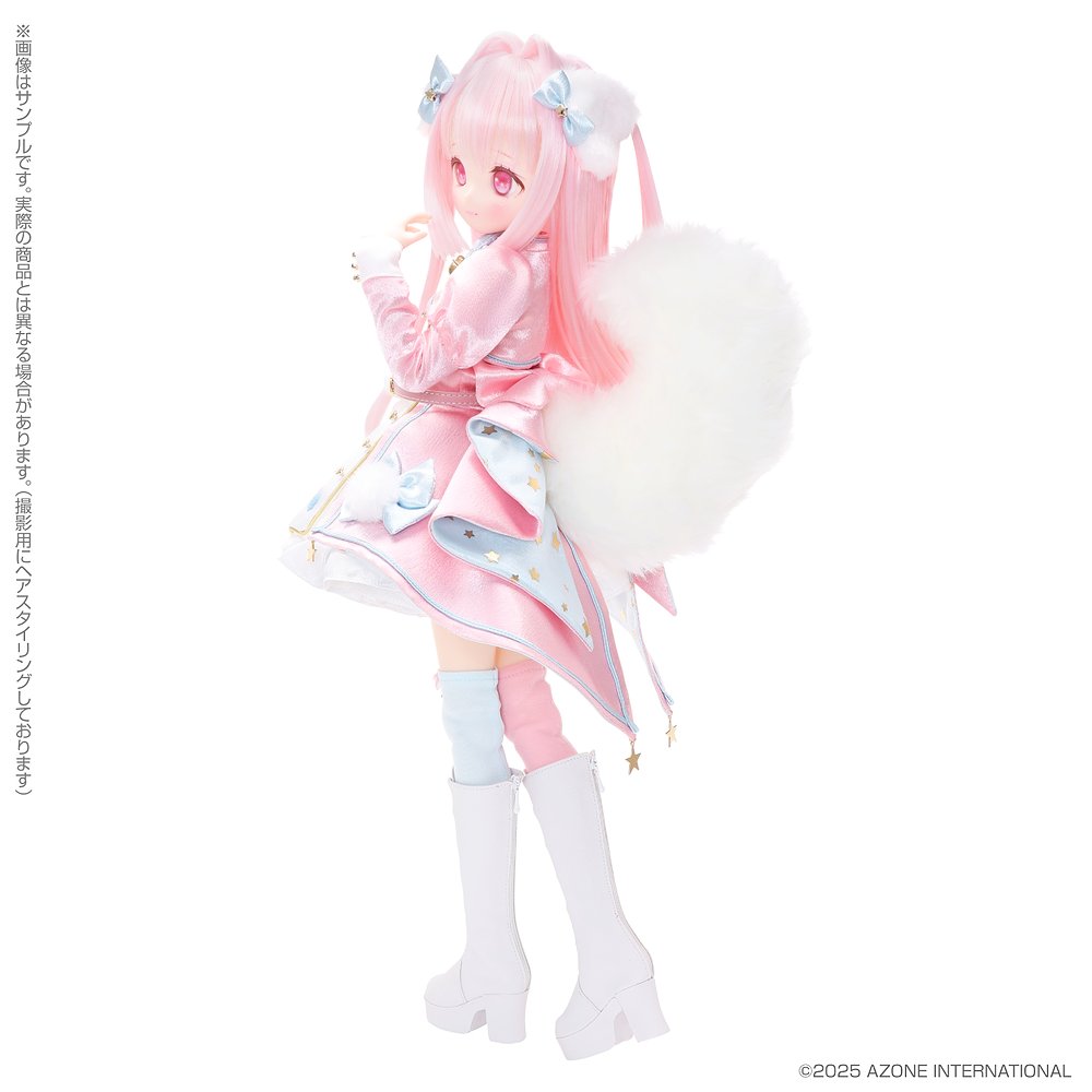 s*t*j × Iris Collect petit ほのの ～Magical☆fluffy～（みる