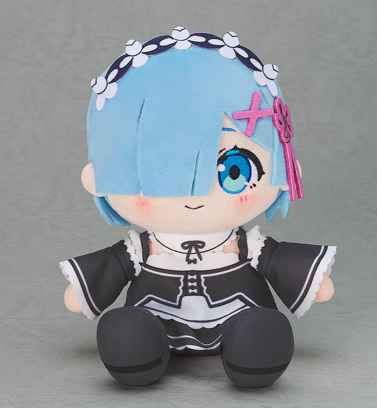 ちょこぷに ぬいぐるみ レム