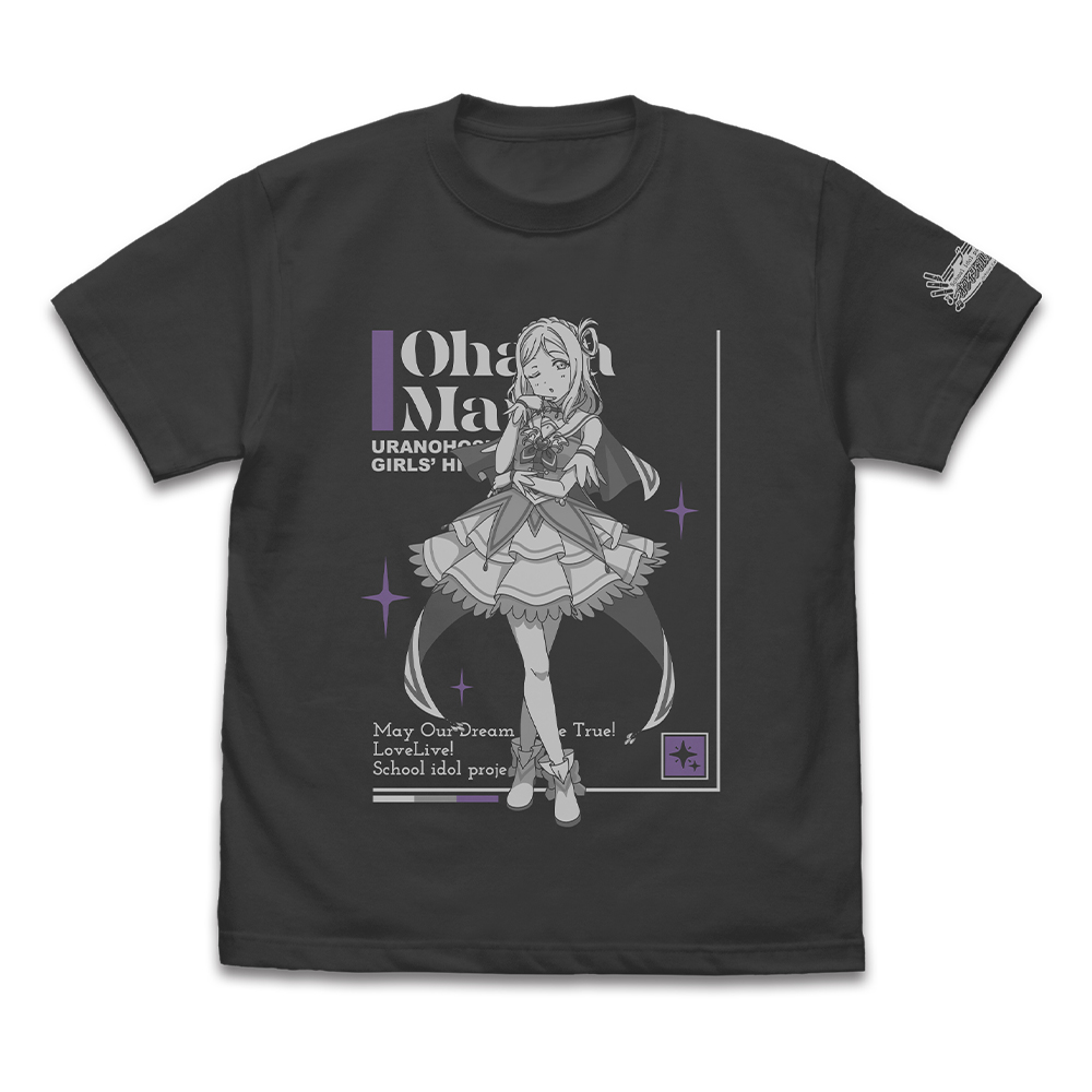 小原鞠莉 Tシャツ DREAM LIVE!! Ver.