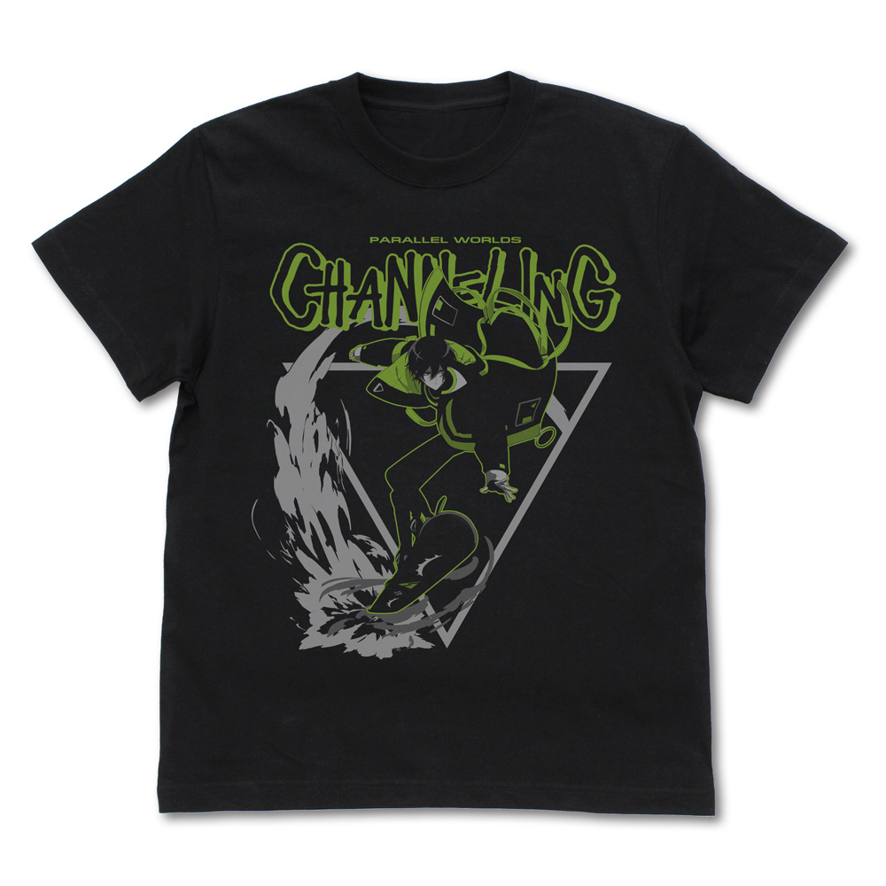 零夜 Tシャツ