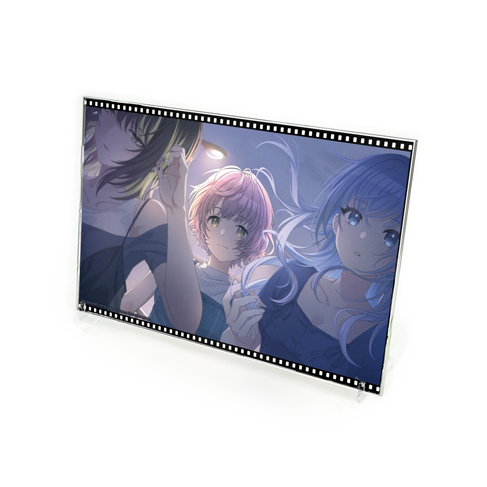 【遠き明滅】アクリルアートスタンド