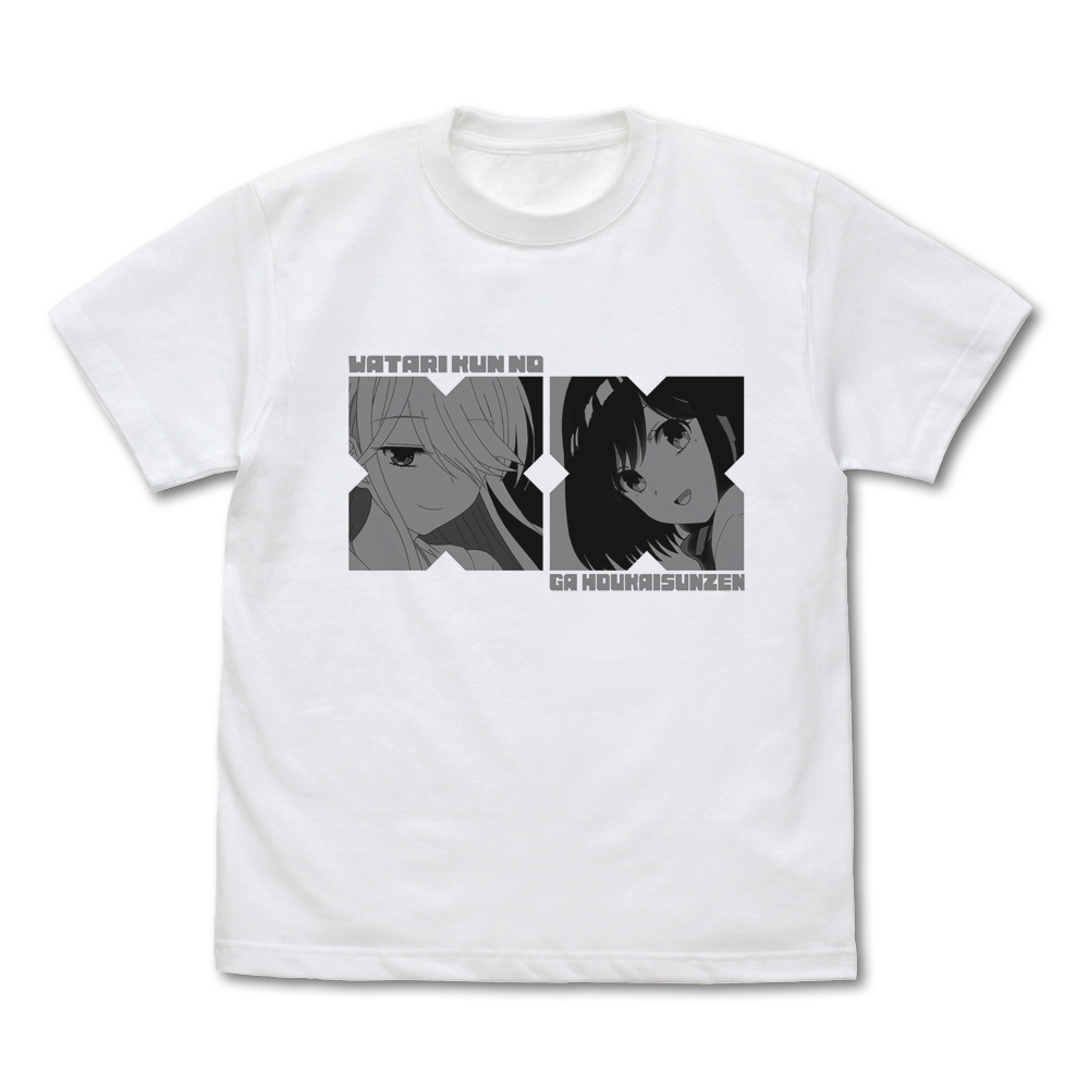 紗月＆紫 Tシャツ
