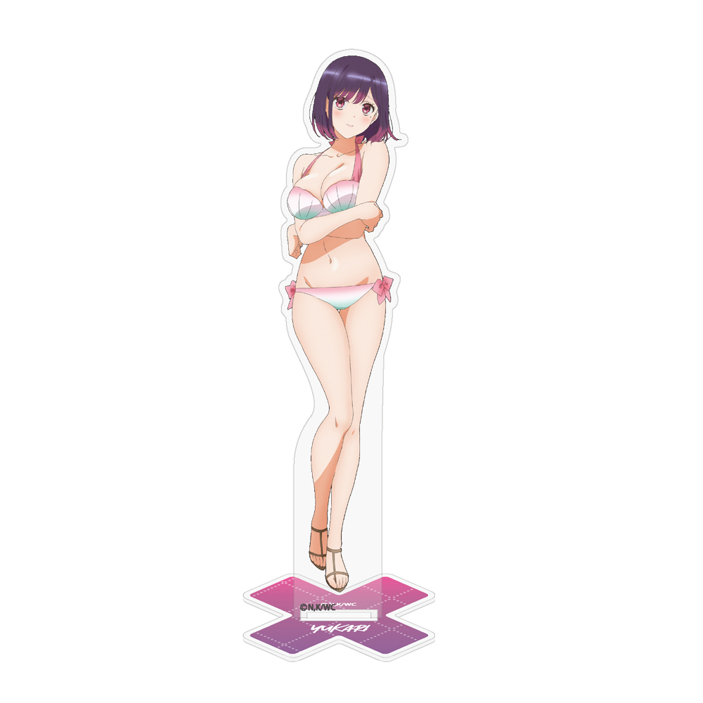 石原 紫 アクリルスタンド