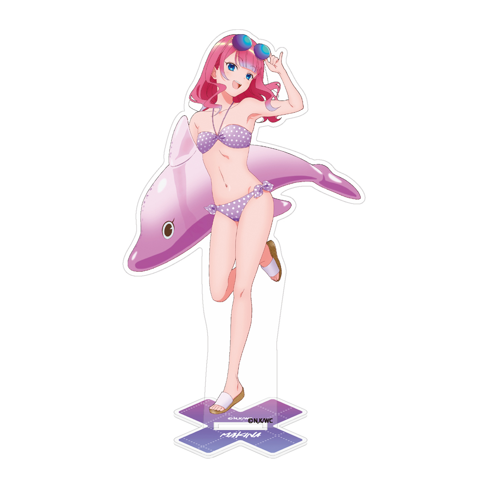 梅澤 真輝奈 アクリルスタンド
