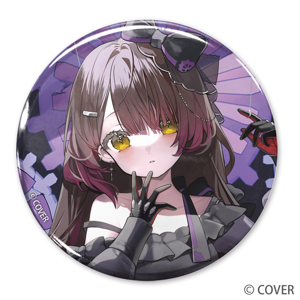 ロボ子さん 65mm缶バッジ ろぼ～このマリオネットパーティ..