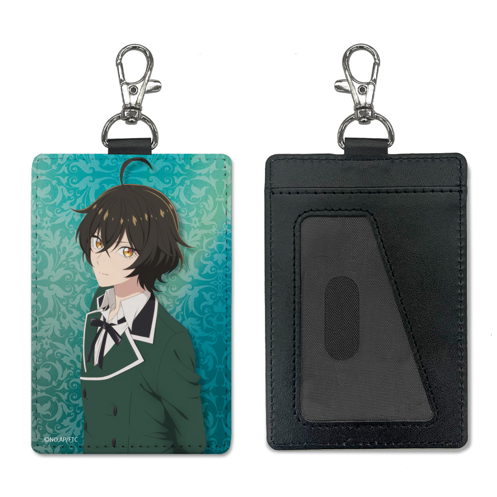 ナナカ パスケース（ナスカン付き）