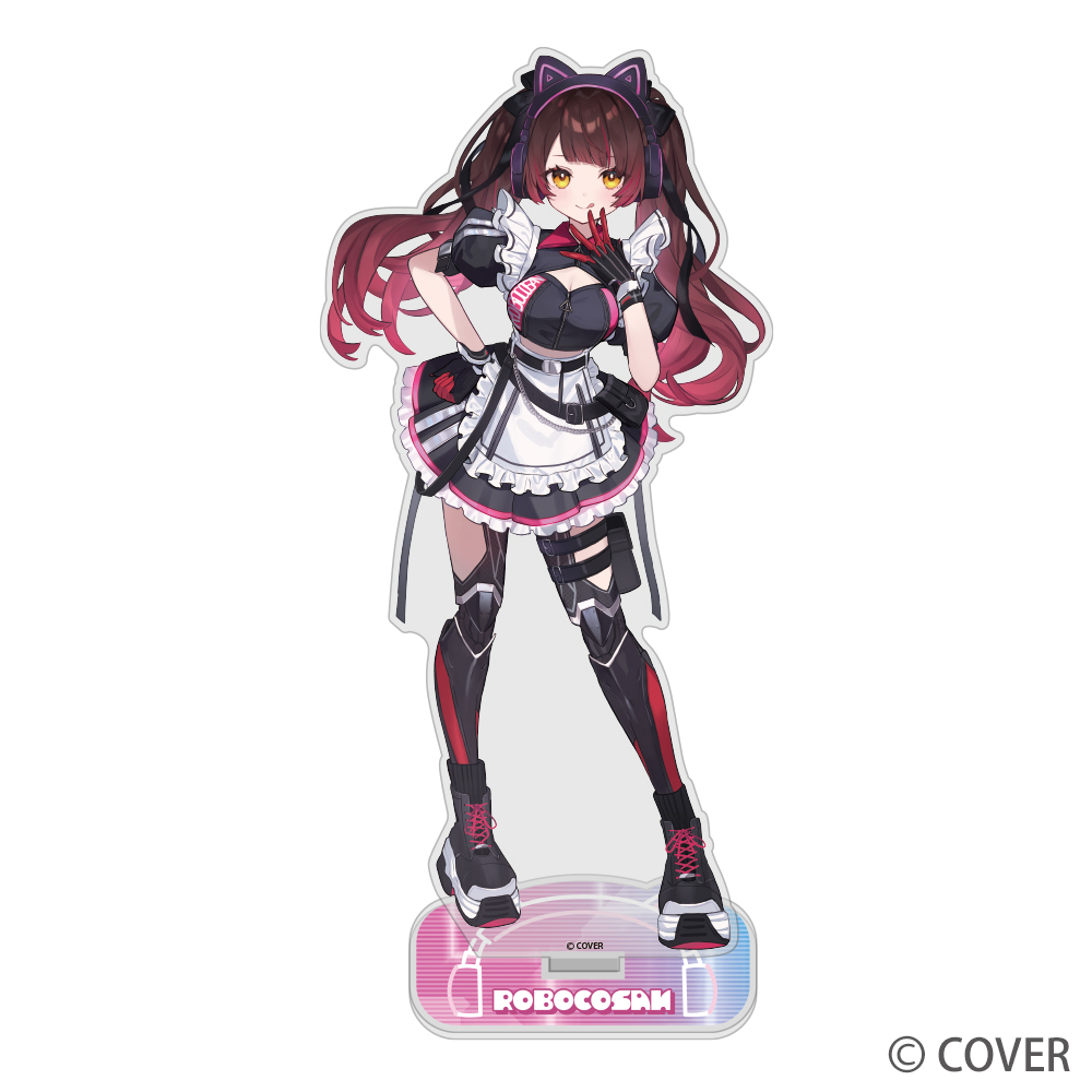 ロボ子さん アクリルスタンド（大） サイバーメイドカフェVe..