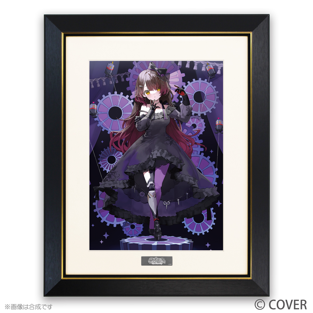 ロボ子さん A4キャラファイングラフ ろぼ～このマリオネット..