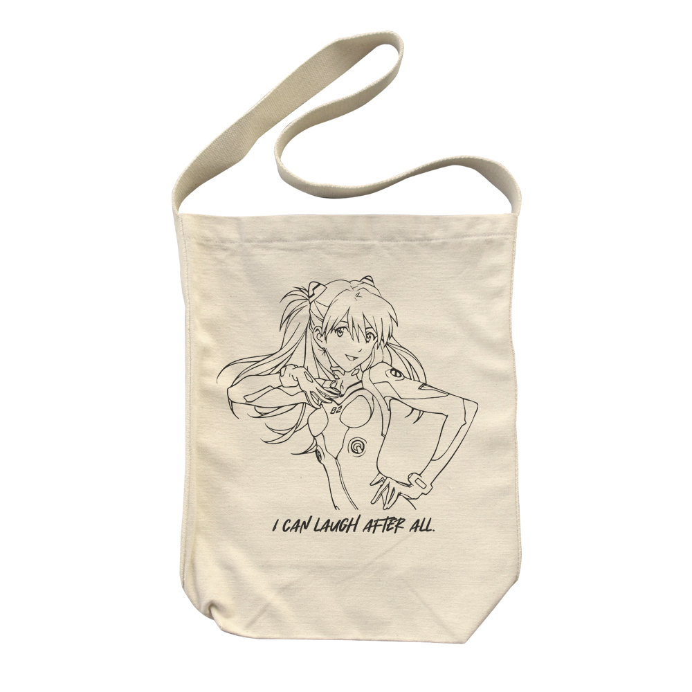 式波・アスカ・ラングレー ショルダートート