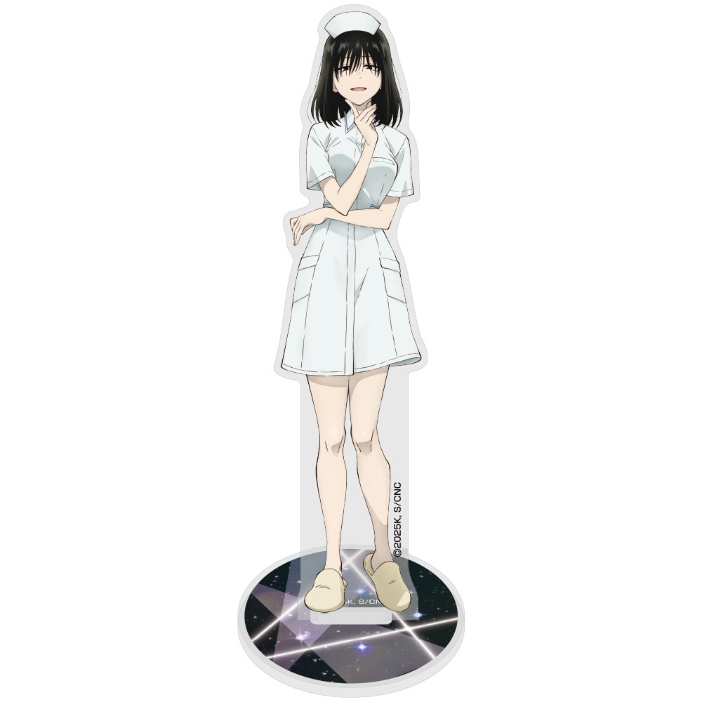 本田カブラ アクリルスタンド