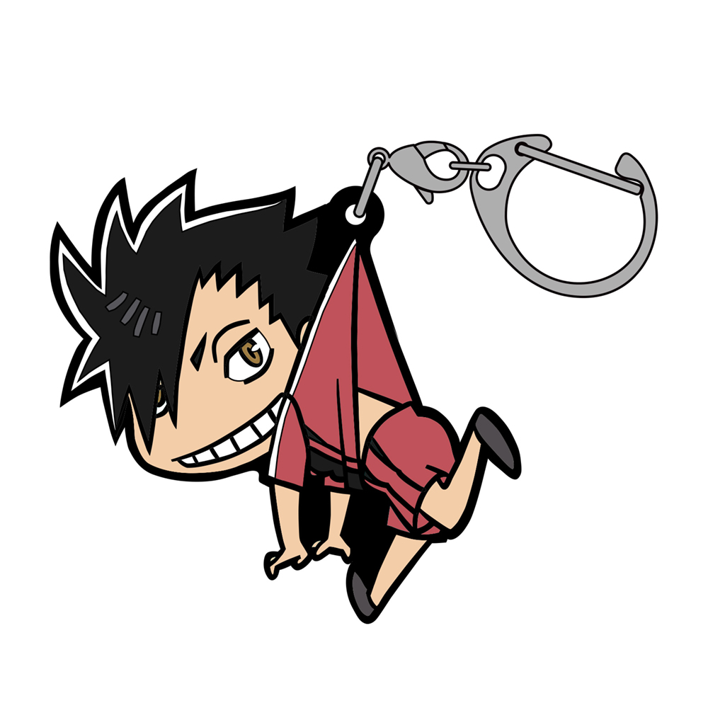 黒尾鉄朗 つままれ ジャンプVer.