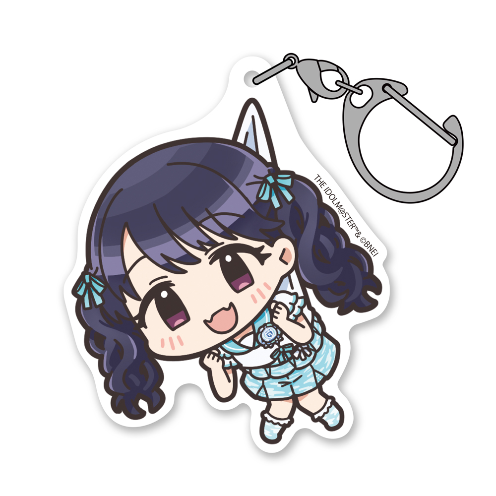 福丸小糸 アクリルつままれ