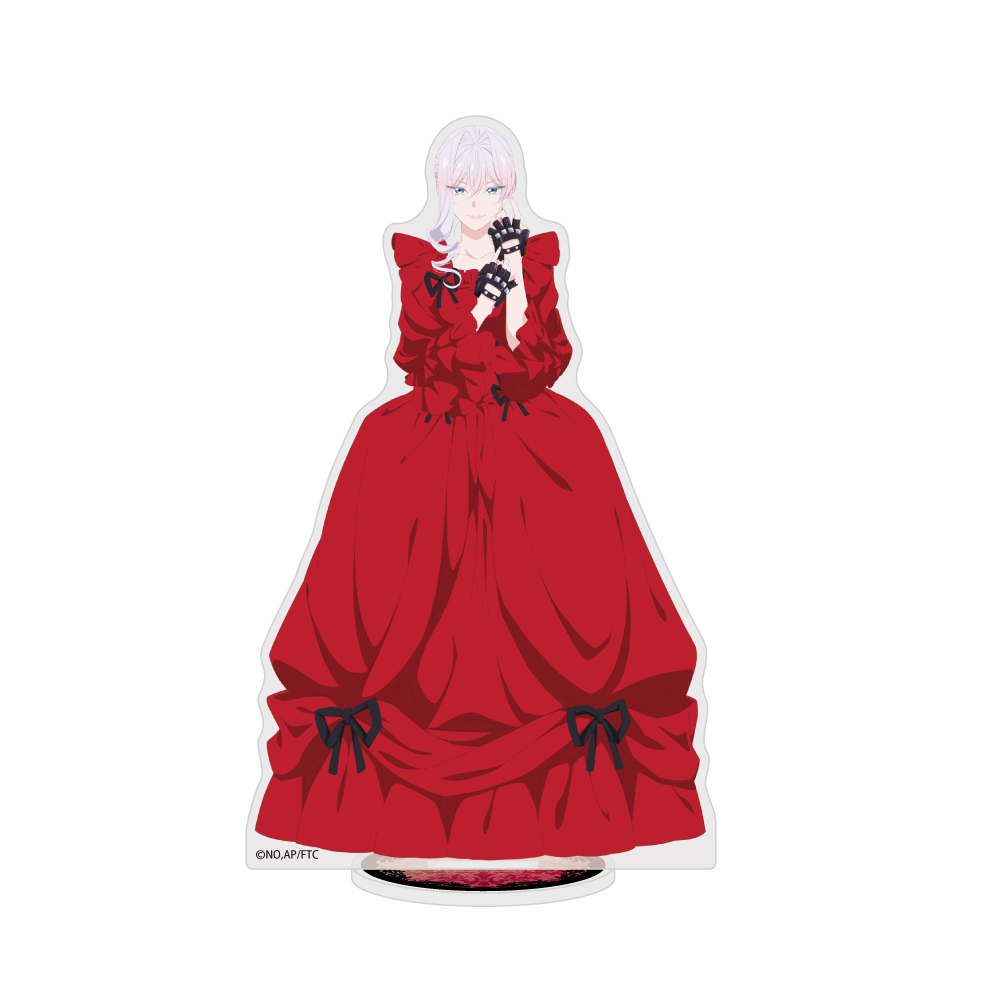 スカーレット・エル・ヴァンディミオン アクリルスタンド