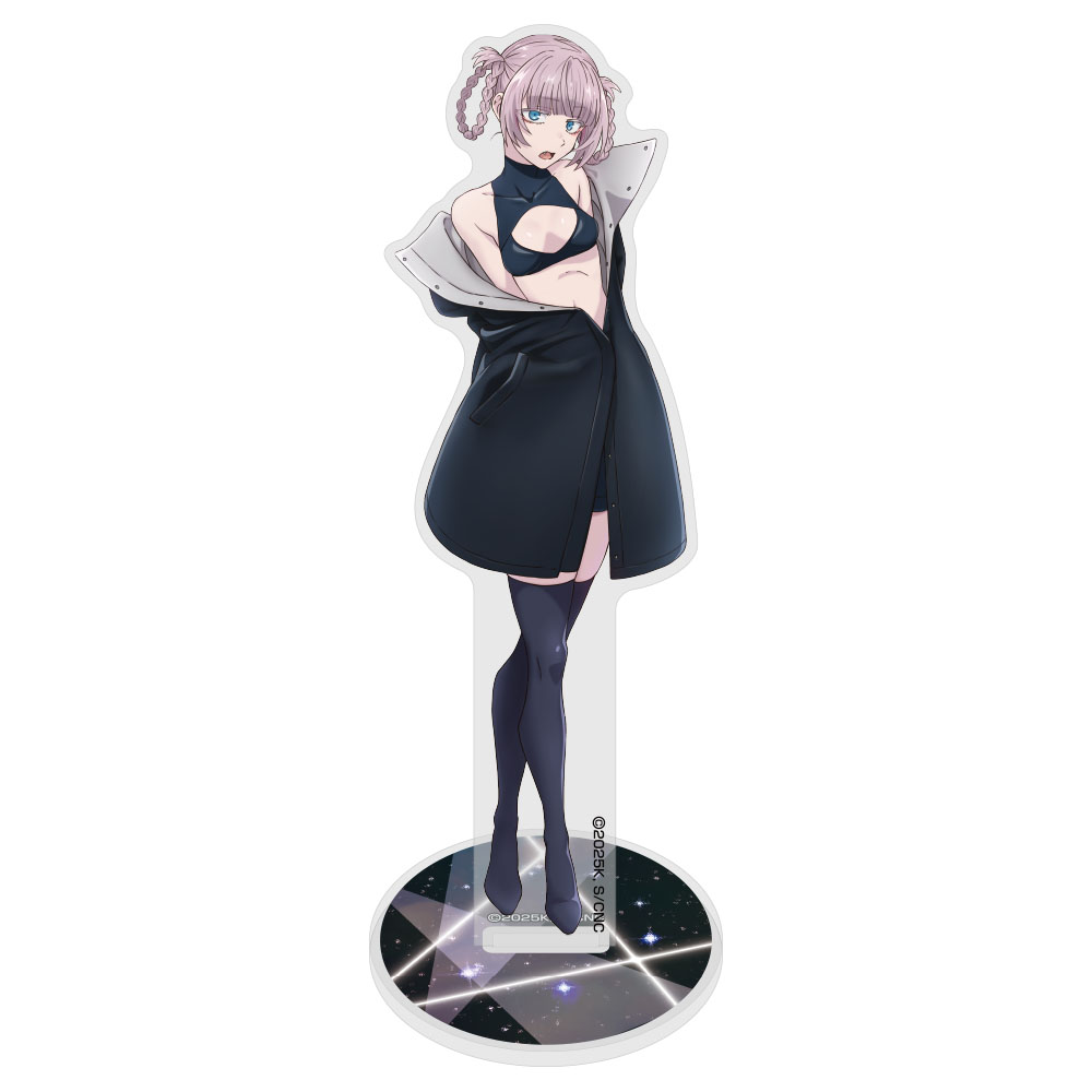 七草ナズナ「Season2」アクリルスタンド