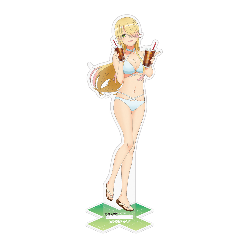 館花 紗月 アクリルスタンド