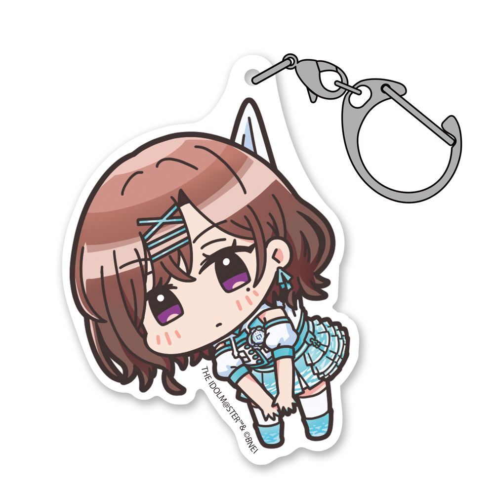 樋口円香 アクリルつままれ