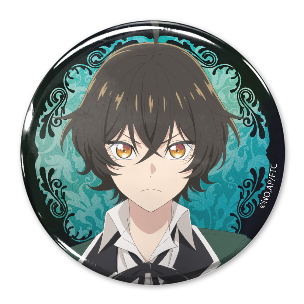 ナナカ 65mm缶バッジ