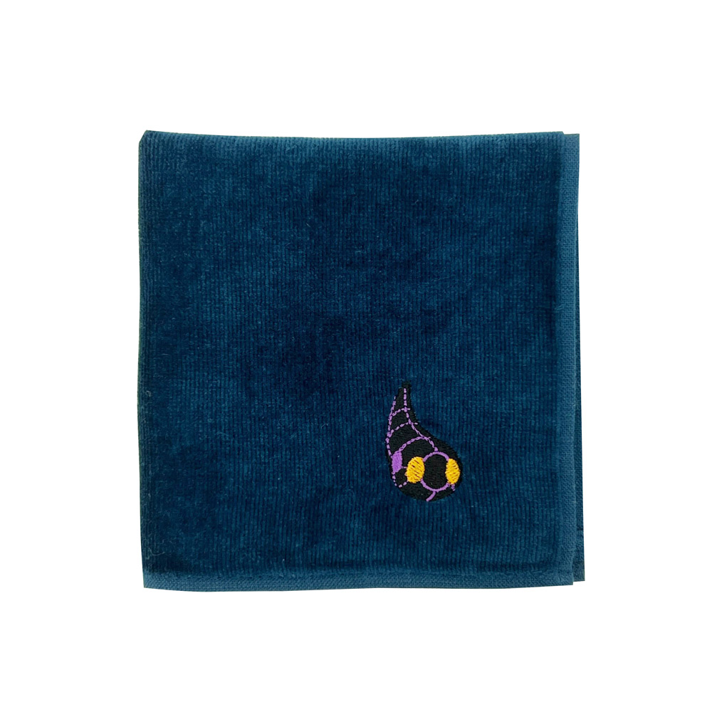 Ai 刺繍ハンドタオル