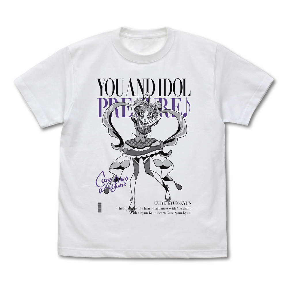 キュアキュンキュン Tシャツ