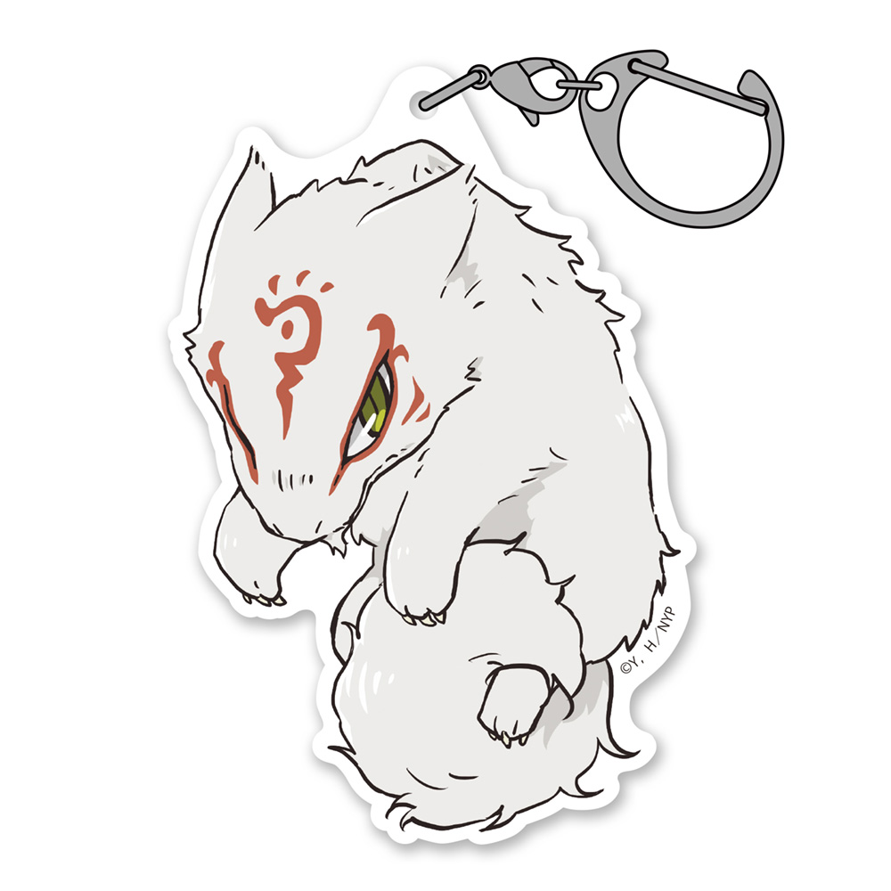 夏目友人帳 斑 アクリルつままれ