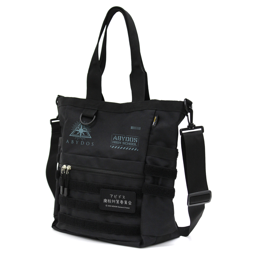 『ブルーアーカイブ』対策委員会 ファンクショナルトートバッグ