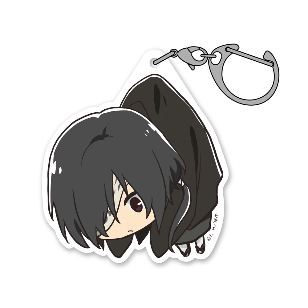 夏目友人帳 的場静司 アクリルつままれ