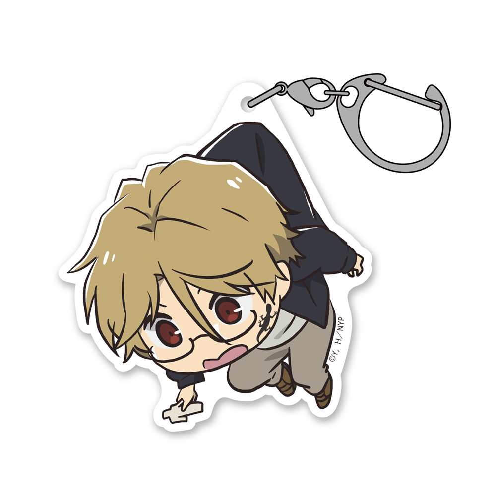 夏目友人帳 名取周一 アクリルつままれ