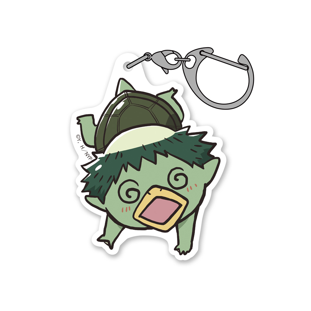 夏目友人帳 河童 アクリルつままれ