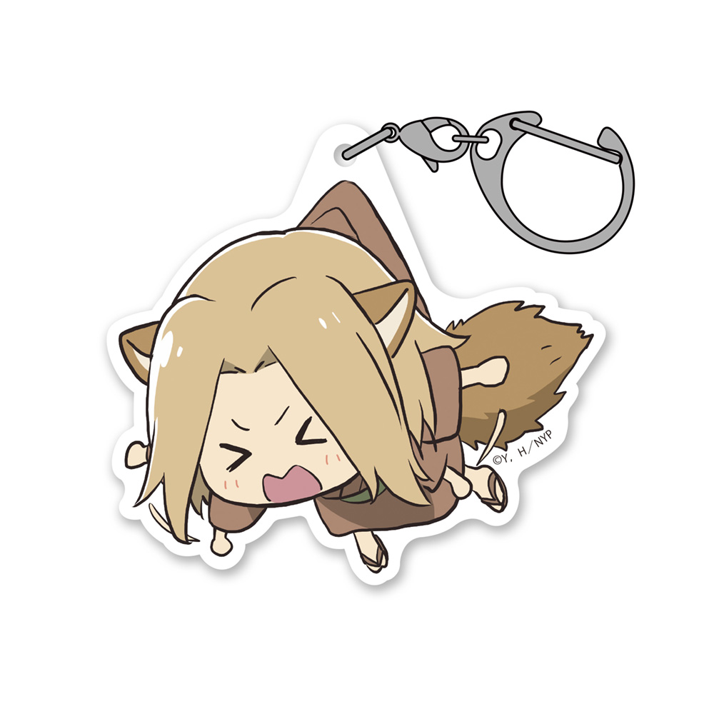 夏目友人帳 子狐 アクリルつままれ