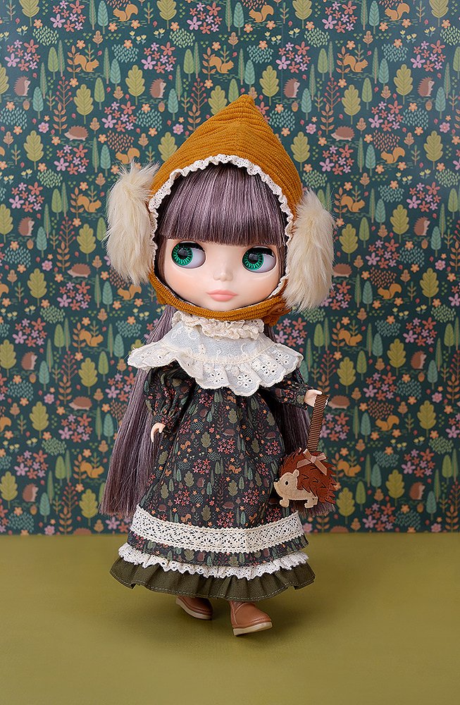 ブライス ヘッジホッグのヘーゼル